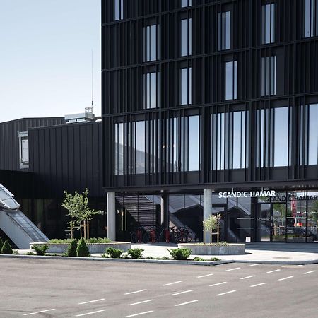 Scandic Hamar Exterior photo