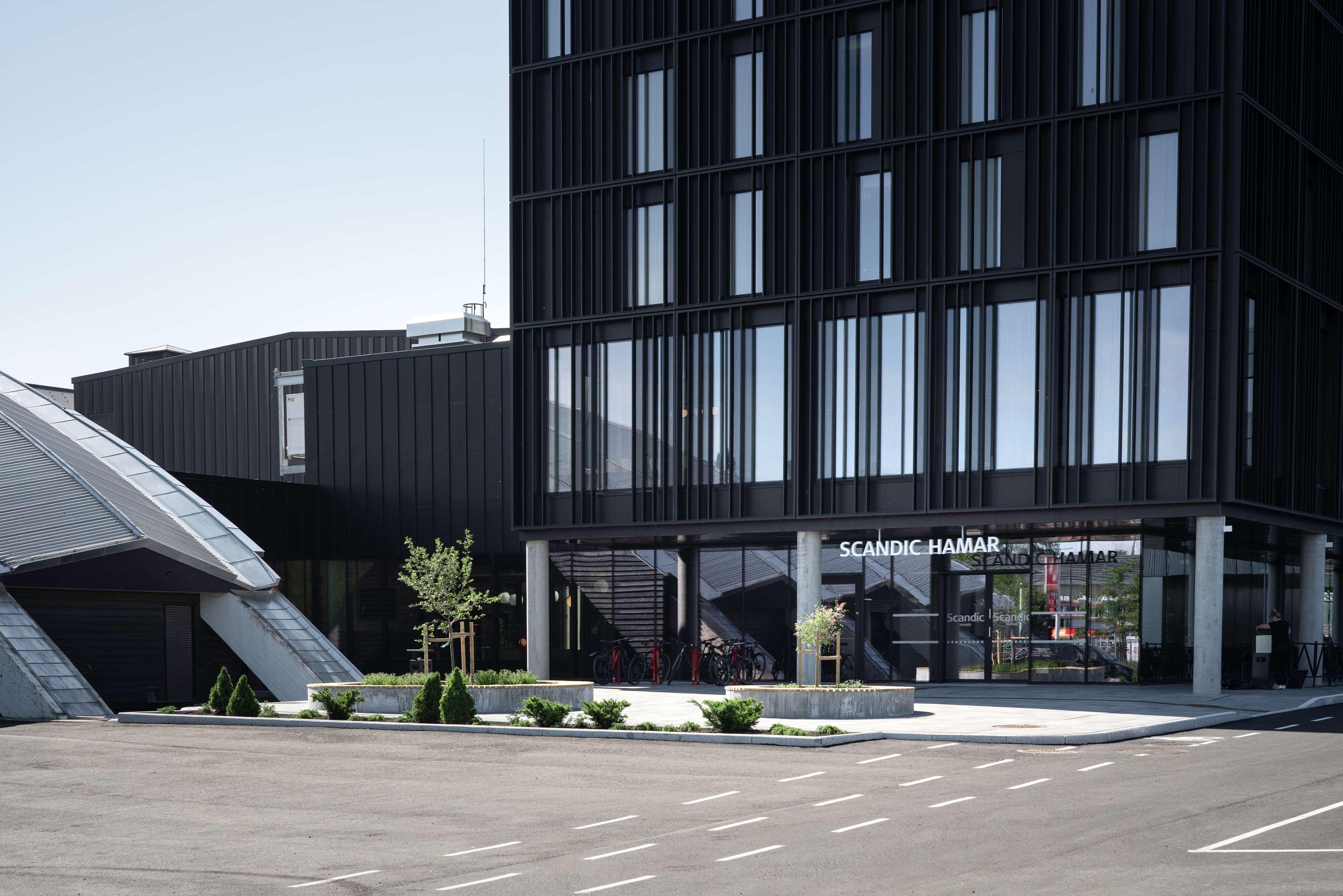 Scandic Hamar Exterior photo