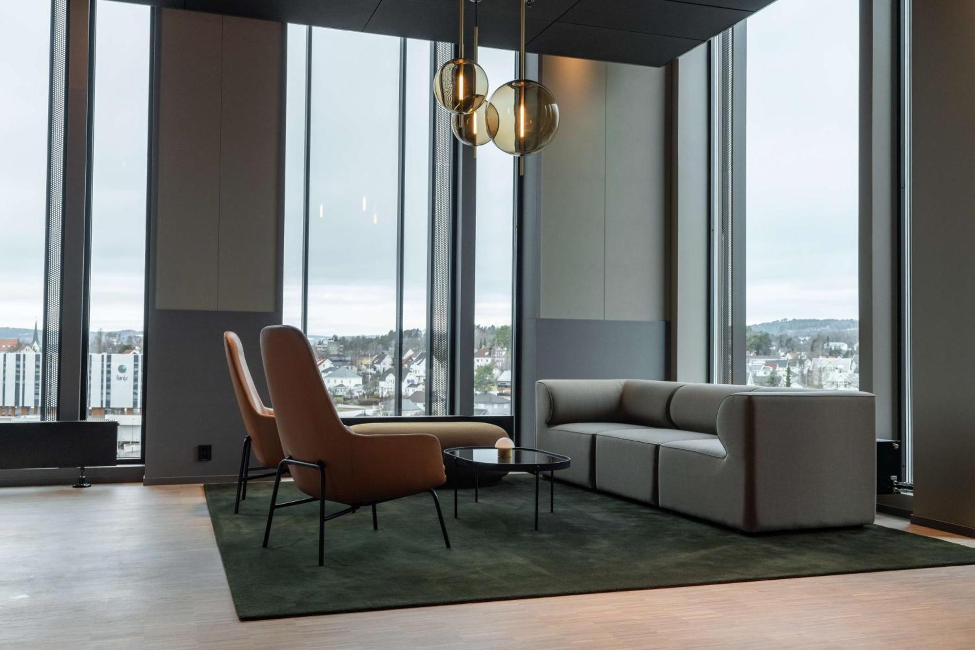 Scandic Hamar Exterior photo