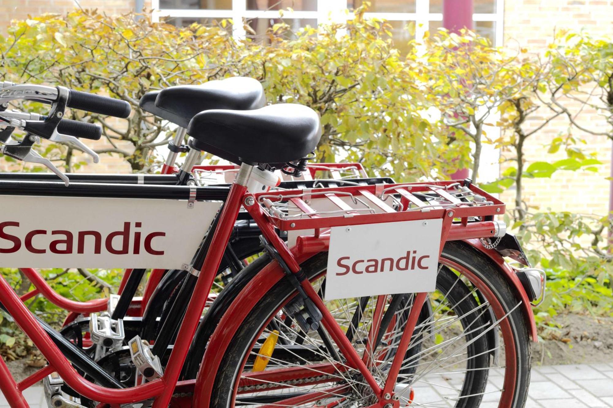 Scandic Hamar Exterior photo