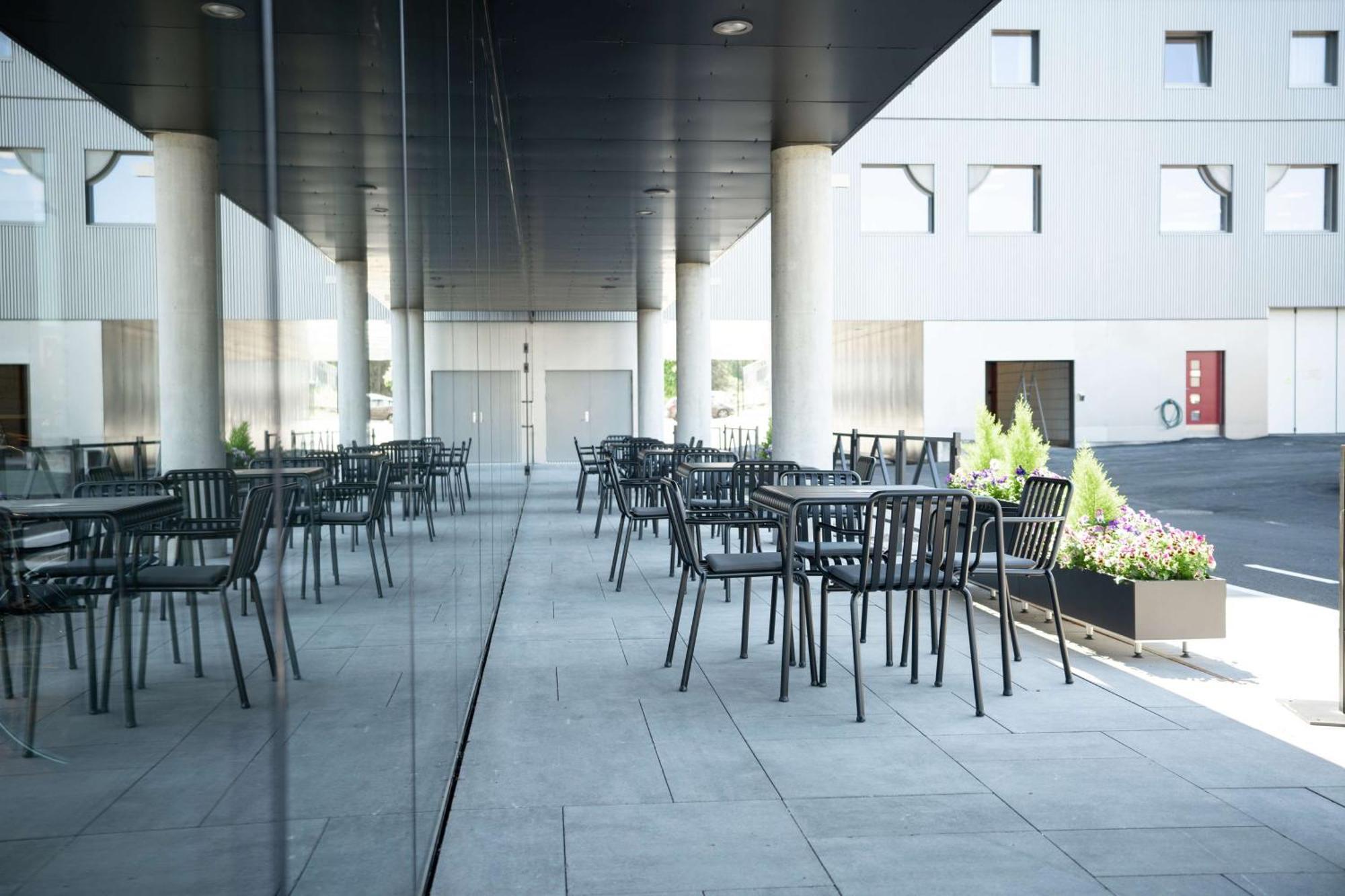 Scandic Hamar Exterior photo